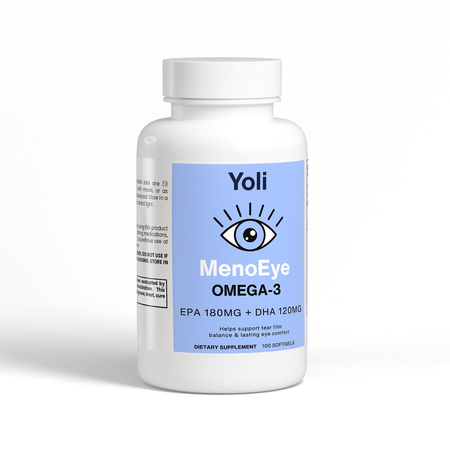 Yoli MenoEye Omega-3
