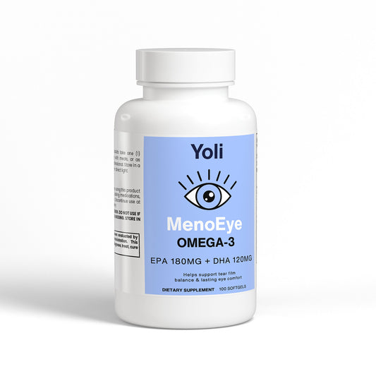 Yoli MenoEye Omega-3