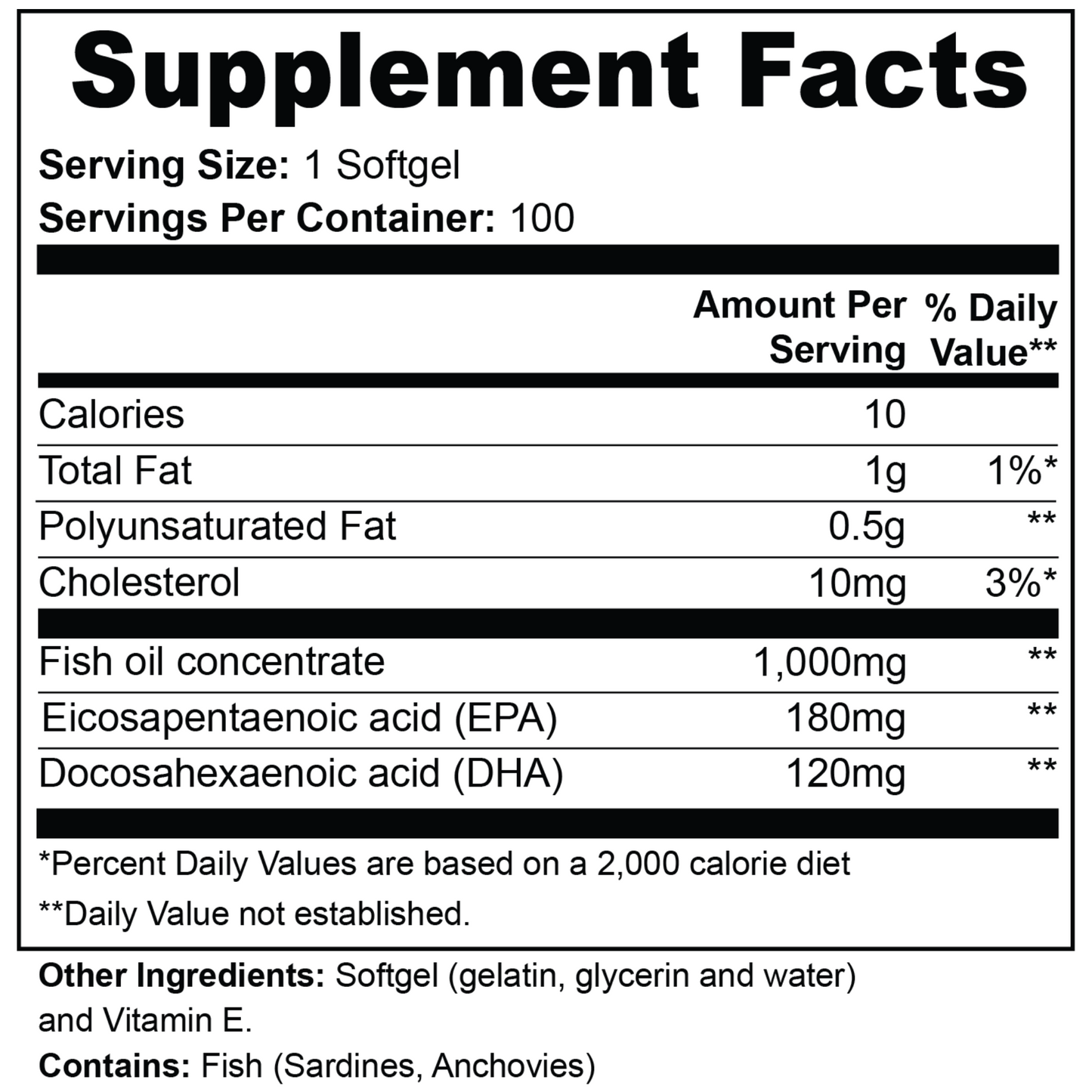 Yoli MenoEye Omega-3